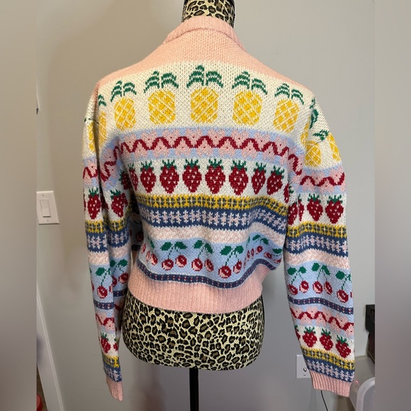 ZARA SWEATER - Picture 4 of 6